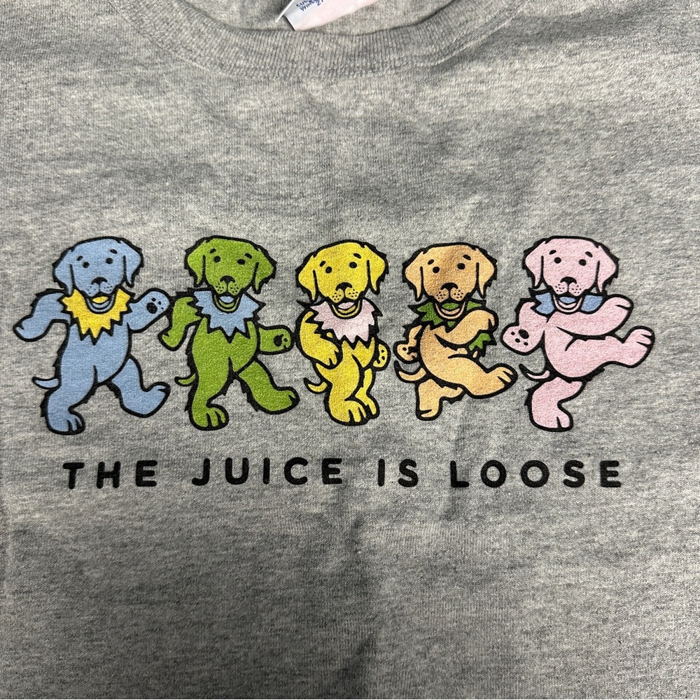 Ole Miss Grateful Dead Dancing Juice